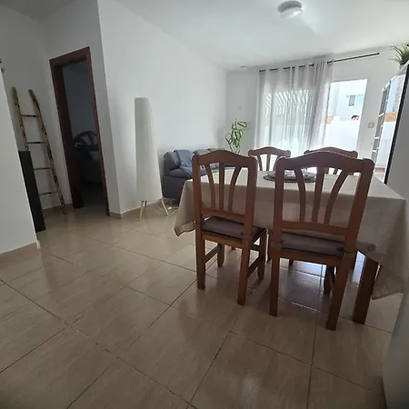 Dos Orillas Apartament *