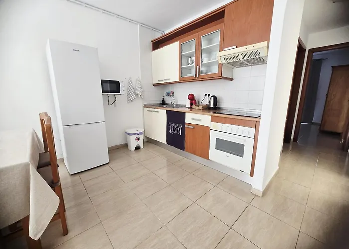Dos Orillas Apartament Costa Calma